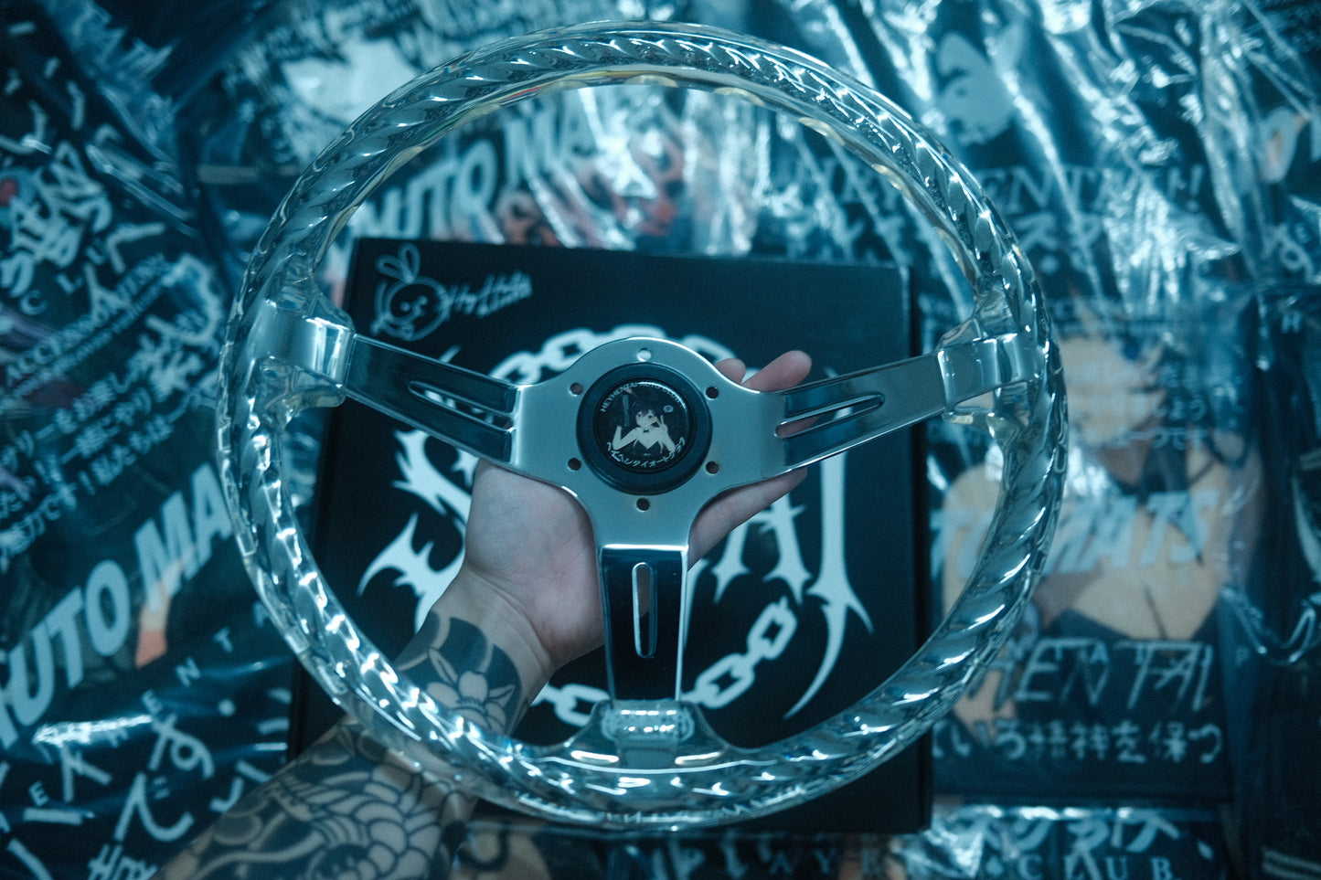Sentai Wheel!