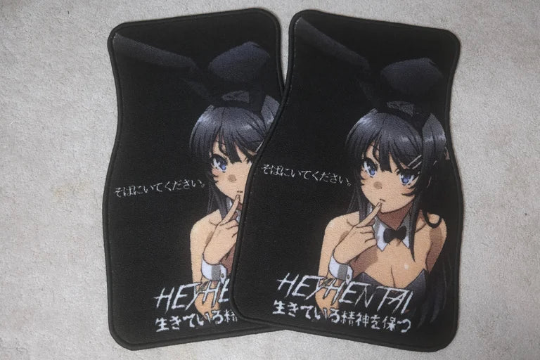 Mai-San Mats!