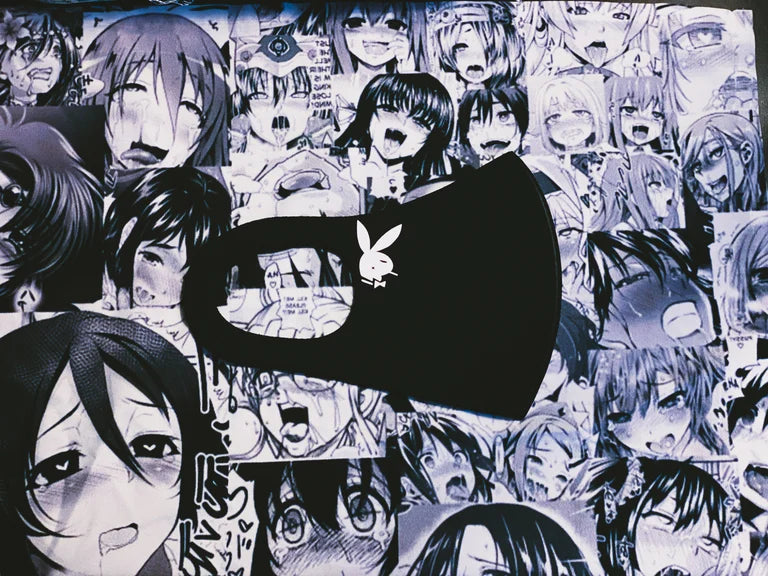 HeyHentai Mask!